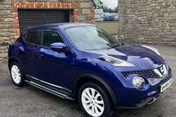 Nissan Juke SUV (10-19) 1.5 dCi Acenta Premium 5d For Sale - MGL Car Sales Ltd, Irvinestown