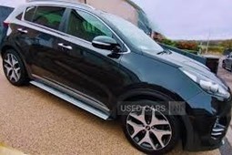 Kia Sportage (16-21) 2.0 CRDi GT-Line (AWD) 5d For Sale - MGL Car Sales Ltd, Irvinestown