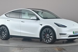 Tesla Model Y SUV (19 on) Performance AWD 5dr Auto For Sale - Carverse Used Car Supermarket, Letchworth