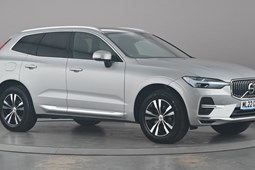 Volvo XC60 SUV (17 on) 2.0 T6 RC PHEV Inscription Expression 5dr AWD Auto For Sale - Carverse Used Car Supermarket, Letchworth