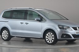 SEAT Alhambra (10-20) SE L 2.0 TDI 150PS DSG auto (07/2018 on) 5d For Sale - Carverse Used Car Supermarket, Letchworth