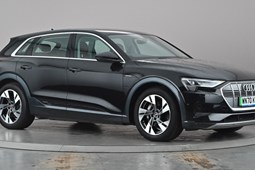 Audi E-Tron SUV (19-22) Sport 50 quattro auto 5d For Sale - Carverse Used Car Supermarket, Letchworth