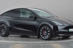 Tesla Model Y SUV (19 on) Performance AWD 5dr Auto For Sale - Carverse Used Car Supermarket, Letchworth