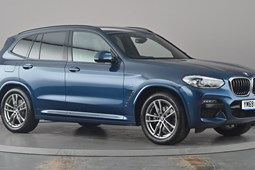 BMW X3 SUV (17-24) xDrive20d M Sport auto 5d For Sale - Carverse Used Car Supermarket, Letchworth