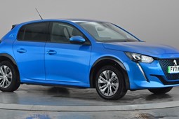 Peugeot e-208 Hatchback (19 on) Allure Electric 50kWh 136 auto 5d For Sale - Carverse Used Car Supermarket, Letchworth