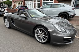 Porsche Boxster (12-16) 2.7 2d PDK For Sale - UK LEFT HAND DRIVE, Walsall