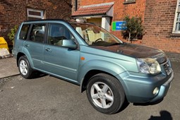 Nissan X-Trail (01-07) 2.2 Di S 5d For Sale - UK LEFT HAND DRIVE, Walsall