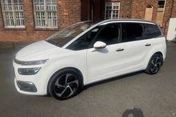 Citroen Grand C4 Picasso (14-18) Flair BlueHDi 150 EAT6 auto 5d For Sale - UK LEFT HAND DRIVE, Walsall
