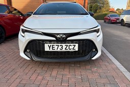 Toyota Corolla Hatchback (19 on) 2.0 Hybrid GR Sport 5dr CVT For Sale - Cranwell Cars, Rotherham