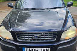 Volvo XC90 (02-14) 2.9 T6 Executive 5d Geartronic For Sale - Cranwell Cars, Rotherham