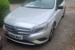 Mercedes-Benz A-Class (13-18) A200 (2.1) CDI Sport 5d Auto For Sale - Cranwell Cars, Rotherham