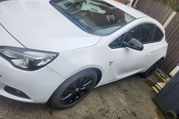 Vauxhall Astra GTC Coupe (11-18) 1.6T 16V SRi 3d For Sale - Cranwell Cars, Rotherham