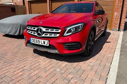 Mercedes-Benz GLA-Class (14-20) GLA 180 AMG Line Edition 7G-DCT auto 5d For Sale - Cranwell Cars, Rotherham