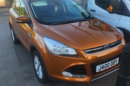 Ford Kuga (12-20) 2.0 TDCi (180bhp) Titanium 5d Powershift For Sale - Cranwell Cars, Rotherham