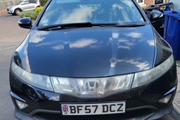 Honda Civic Hatchback (06-11) 2.2 i-CTDi Type S GT 3d For Sale - Cranwell Cars, Rotherham