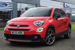 Fiat 500X (15-24) Sport FireFly Turbo 1.0 120hp 5d For Sale - Peoples Ford Falkirk, Falkirk