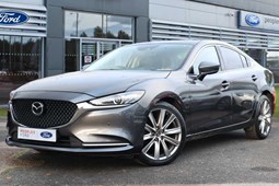 Mazda 6 (13-22) 2.0 Skyactiv-G Sport 4dr For Sale - Peoples Ford Falkirk, Falkirk