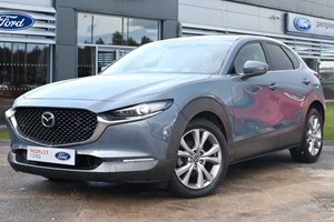 Mazda CX-30 SUV (19 on) 2.0 e-Skyactiv-G MHEV Sport Lux 5dr For Sale - Peoples Ford Falkirk, Falkirk
