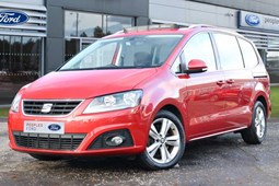 SEAT Alhambra (10-20) Xcellence 2.0 TDI 150PS DSG auto (07/2018 on) 5d For Sale - Peoples Ford Falkirk, Falkirk