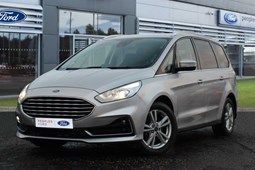 Ford Galaxy (15-23) Titanium 2.0 Ford EcoBlue 150PS FWD 5d For Sale - Peoples Ford Falkirk, Falkirk