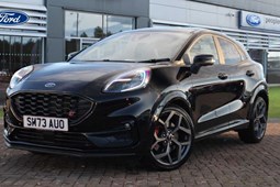 Ford Puma ST (20 on) 1.0 EcoBoost Hybrid mHEV ST 5dr DCT For Sale - Peoples Ford Falkirk, Falkirk