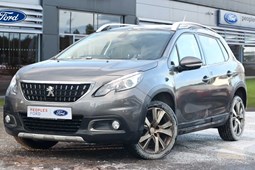 Peugeot 2008 (13-19) Allure 1.2 PureTech 110 S&S EAT6 auto (05/16 on) 5d EAT6 auto For Sale - Peoples Ford Falkirk, Falkirk