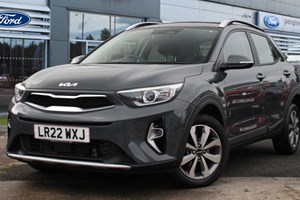 Kia Stonic SUV (17 on) 1.0T GDi 99 2 5dr DCT For Sale - Peoples Ford Falkirk, Falkirk