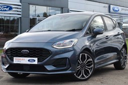 Ford Fiesta Hatchback (17-23) 1.0 EcoBoost ST-Line X 5dr For Sale - Peoples Ford Falkirk, Falkirk