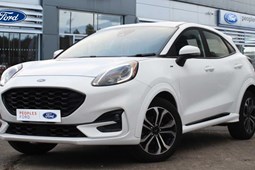 Ford Puma SUV (19 on) ST-Line 1.0 Ford Ecoboost Hybrid (mHEV) 125PS 5d For Sale - Peoples Ford Falkirk, Falkirk