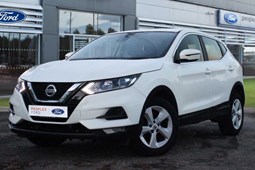 Nissan Qashqai (14-21) 1.3 DiG-T 160 [157] Acenta Premium 5dr DCT For Sale - Peoples Ford Falkirk, Falkirk