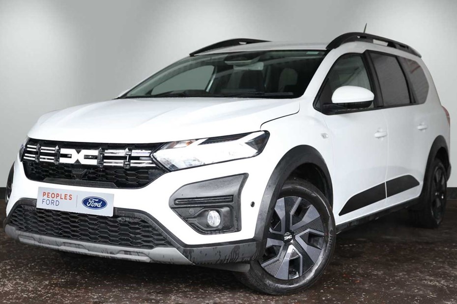 Dacia Jogger SUV (22 on) 1.0 TCe Expression 5dr For Sale - Peoples Ford Falkirk, Falkirk