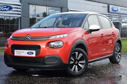 Citroen C3 (17-24) Feel PureTech 82 5d For Sale - Peoples Ford Falkirk, Falkirk