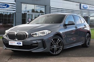 BMW 1-Series Hatchback (19-24) 118i [136] M Sport 5dr Step Auto [LCP] For Sale - Peoples Ford Falkirk, Falkirk