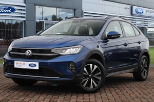 Volkswagen Taigo SUV (22 on) 1.0 TSI Life 4dr For Sale - Peoples Ford Falkirk, Falkirk