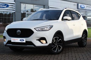 MG ZS SUV (17-24) 1.0T GDi Exclusive DCT 5d For Sale - Peoples Ford Falkirk, Falkirk