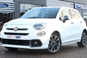 Fiat 500X (15-24) Sport FireFly Turbo 1.0 120hp 5d For Sale - Peoples Ford Falkirk, Falkirk