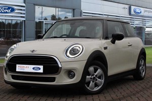 MINI Hatchback (14-24) Cooper Classic 3d For Sale - Peoples Ford Falkirk, Falkirk