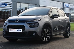 Citroen C3 (17-24) 1.2 PureTech Plus 5dr For Sale - Peoples Ford Falkirk, Falkirk