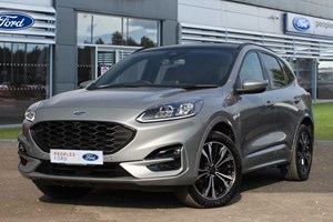 Ford Kuga SUV (20 on) 2.5 Duratec PHEV ST-Line X Edition CVT 5d For Sale - Peoples Ford Falkirk, Falkirk
