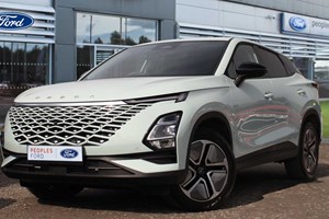 OMODA 5 SUV (24 on) 1.6 TGDI Noble 5dr 7DCT For Sale - Peoples Ford Falkirk, Falkirk