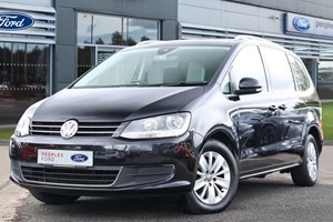 Volkswagen Sharan (10-21) SE Nav 1.4 TSI 150PS DSG auto 5d For Sale - Peoples Ford Falkirk, Falkirk