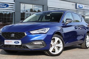 SEAT Leon Hatchback (20 on) 1.4 eHybrid FR DSG 5d For Sale - Peoples Ford Falkirk, Falkirk