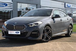 BMW 2-Series Gran Coupe (20-24) 218d M Sport 4dr Step Auto 4d For Sale - Peoples Ford Falkirk, Falkirk