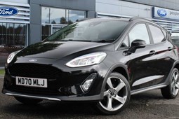Ford Fiesta Active (18-22) 1.0 EcoBoost Hybrid mHEV 125 Active Edition 5d For Sale - Peoples Ford Falkirk, Falkirk