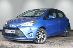 Toyota Yaris (11-20) Icon Tech 1.5 VVT-i 5d For Sale - Peoples Ford Falkirk, Falkirk