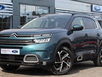 Citroen C5 Aircross (18-25) 1.2 PureTech 130 Shine 5dr For Sale - Peoples Falkirk, Falkirk