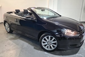 Volkswagen Golf Cabriolet (11-16) 1.6 TDI BlueMotion Tech SE 2d For Sale - Motorplus Car Supermarket Caerphilly, Caerphilly