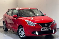 Suzuki Baleno Hatchback (16-19) SZ3 1.2 DualJet 5d For Sale - Motorplus Car Supermarket Caerphilly, Caerphilly