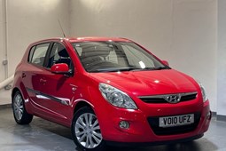 Hyundai i20 Hatchback (09-14) 1.4 CRDI Style 5d For Sale - Motorplus Car Supermarket Caerphilly, Caerphilly