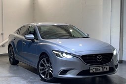 Mazda 6 (13-22) 2.2d Sport Nav 4d For Sale - Motorplus Car Supermarket Caerphilly, Caerphilly